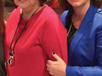 Karee & Her Mom - Our 3rd Place Winner!