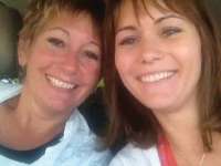 Kristal & Lori