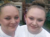 Makayla & Stephanie