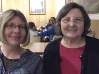 Nickie & Carolyn