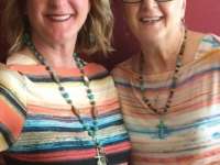 Susan & Barbara