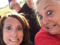 Tracy & Barbara