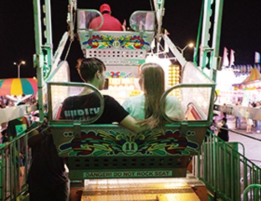 Photo courtesy of Rogers County Fair.