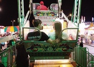 Photo courtesy of Rogers County Fair.
