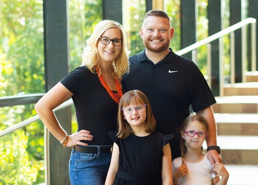 Abrina and Alex Tarasenko, owners of Everything Insurance Group have been serving Oklahoma seniors for over 10 years.  
Value News VN Magazine and Values Inc. photo, October 2026.
