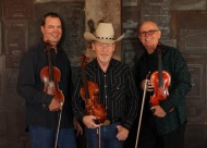 Three fiddle players from The Time Jumpers, Kenny Sears, Larry Franklin and Joe Spivey; will be inducted into the NFHOF