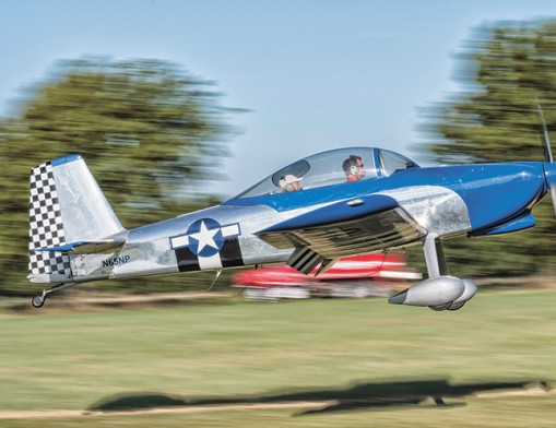 The Will Rogers & Wiley Post fly-in features between 100 and 150 planes and activities for the whole family.