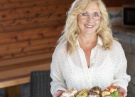 World traveler and professional chef, Shannon Smith, owner of Beads and Basil.