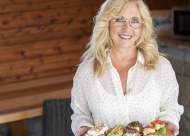 World traveler and professional chef, Shannon Smith, owner of Beads and Basil.