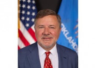 Oklahoma Attorney General Gentner Drummond. Photo courtesy of Oklahoma.gov.