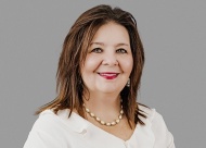 Bank Officer and Assistant Branch Manager, Michelle Aldrich.  
Photo courtesy of AVB Bank.