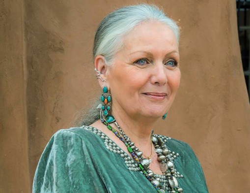 Indigenous chef, restaurateur, and author Loretta Barrett Oden. Photo courtesy of Tulsa Herb Society, June 2026.