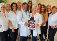 BA Med Spa staff.