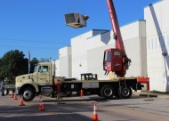 Currently, George Bindas, with Bindas Mechanical Solutions, is working to install 19 units at the Rogers County Jail in Claremore, Oklahoma. Bindas has handled projects around Oklahoma and out of state.