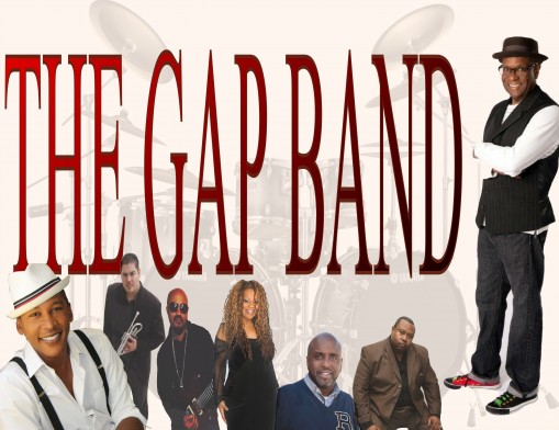 The GAP Band will be headlining the Black Music Month Celebration at Hatbox Field.