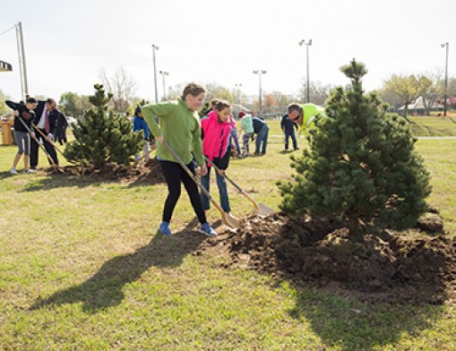 Photo courtesy of City of Broken Arrow.