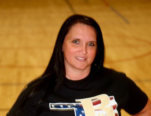 Jessica Welch, vice president of the Broken Arrow Youth 
Basketball Association. “The program is all about kids. I have two children in it and I love it. It is great for everyone involved.”