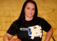 Jessica Welch, vice president of the Broken Arrow Youth 
Basketball Association. “The program is all about kids. I have two children in it and I love it. It is great for everyone involved.”