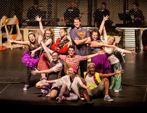 Feb 14-23
Godspell