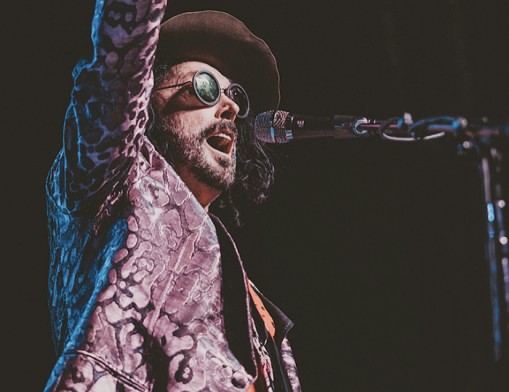 Mike Campbell. Photo courtesy of The Church Studio.