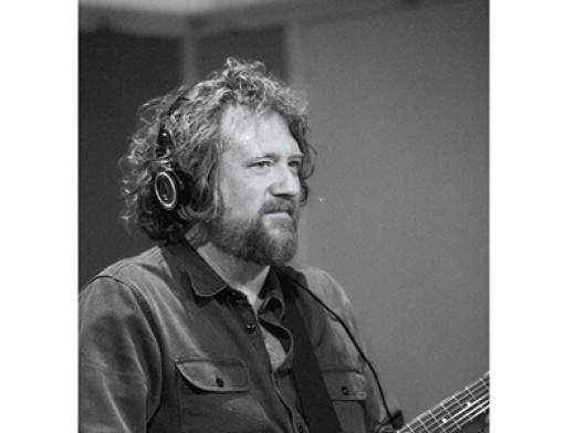 Chris Combs. Photo courtesy of The Church Studio.