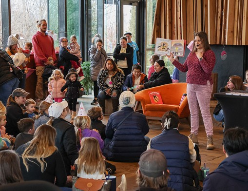 Free Dolly Parton’s Birthday Storytimes are scheduled. Photo courtesy of Tulsa City County Library.