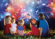 You will find a huge selection of products at Celebration Day Displays to light up the night. Shutterstock photo.
