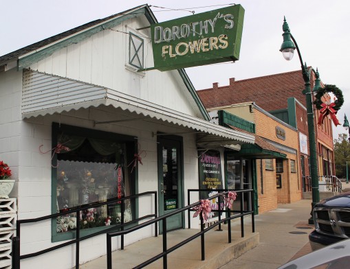 Dorothy’s Flowers in Claremore celebrates 75 years in business this February.