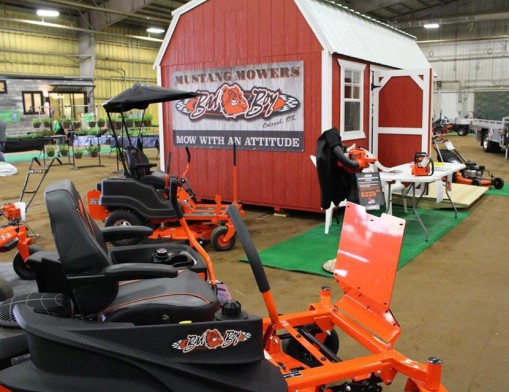Mowers, power equipment, traditional lawn and gardening tools, and more will be on display, with area vendors present to converse with members of the public at the upcoming home and garden show in Claremore.