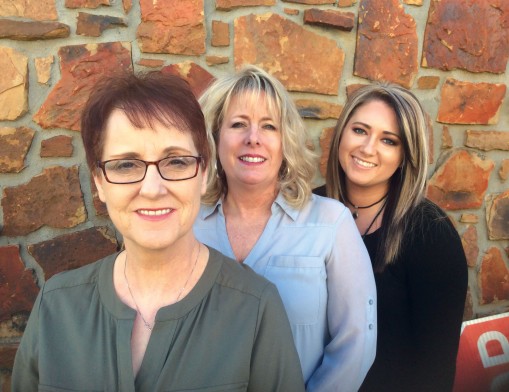 Carol, Dani and Terrin of Carol’s Place offer expertise for all their clients’ needs.