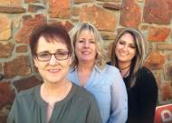 Carol, Dani and Terrin of Carol’s Place offer expertise for all their clients’ needs.