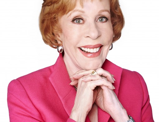 Tickets for “Carol Burnett: An Evening of Laughter and Reflection - Where the Audience Asks Questions” will go on sale August 1st.