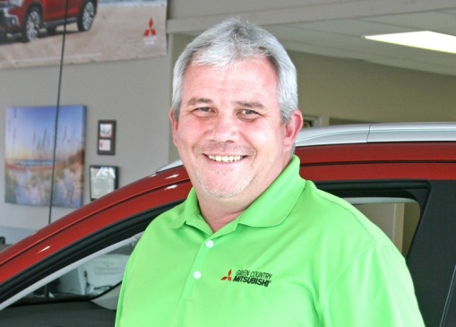 Chad Jennings is the General Manager and a Managing Partner for Green Country Mitsubishi in Bixby.