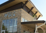 The new Tulsa SPCA Facility opens to the public mid-January.