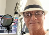 Brisa Tropical Radio Director Lino Roldan