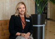 Becky Brown is the field sales leader for the Tulsa office - James Schmitt Division.
