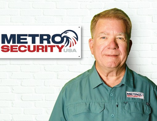Kevin Pentecost, owner of Metro Security USA.
Value News VN Magazine and Values Inc. photo, August 2026.