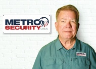 Kevin Pentecost, owner of Metro Security USA.
Value News VN Magazine and Values Inc. photo, August 2026.