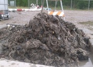 Wipes are a global issue for sewer systems, even those marketed as \