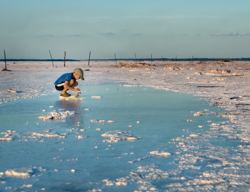 Salt Plains National Wildlife Refuge - Jet, Oklahoma