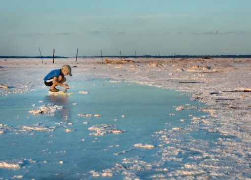 Salt Plains National Wildlife Refuge - Jet, Oklahoma