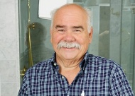 Tony Sementi, owner of Tile By Tony.
VN Value News Magazine & Values, Inc. photo, March 2026.