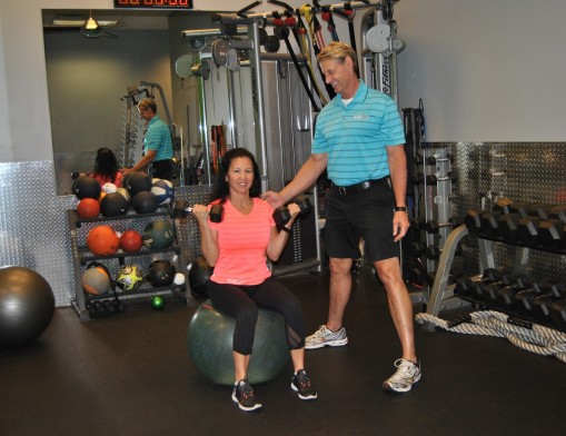 Husband and Wife Team, Steve and Paula Dibbins train with a focus on complete health and wellness.