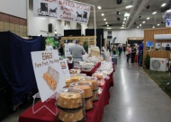 Amish Baked Goods from Martha’s Noodles are a must snack while at the show.