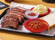 Photo courtesy of Billy Rays Catfish & BBQ Co. in Broken Arrow, July 2026.