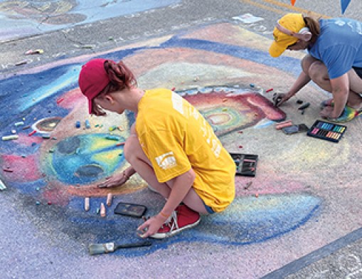 Photo courtesy of Arts@302.