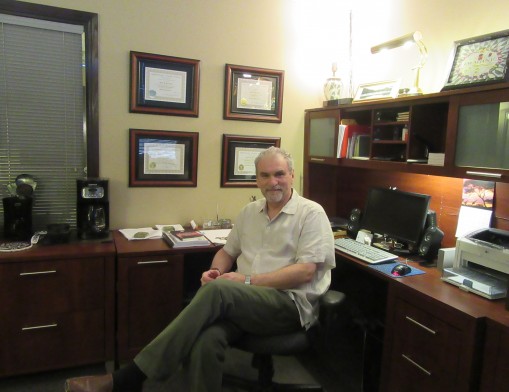 James Browning of Browning Clinical Hypnotherapy