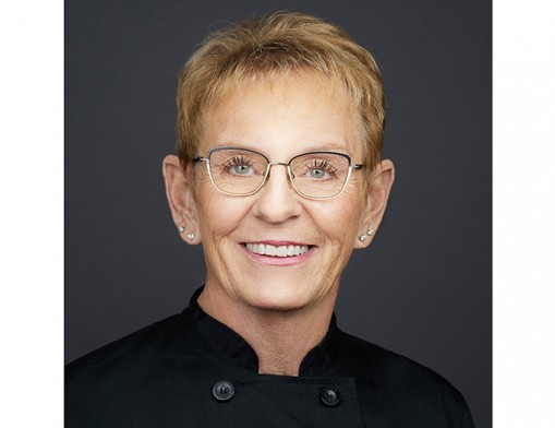 Carolyn Piguet, fifth-generation farmer and owner of Piguet's Prime Time. Photo courtesy of Piguet&rsquo;s Prime Time, May 2026.