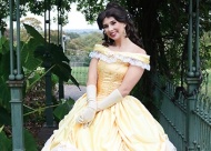Free photo with BELLE (Beauty and the Beast), Friday, Mar 27, 2 to 5 pm. Photo courtesy of G & T International, March 2026.