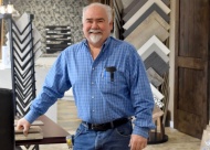 Tony Sementi, owner of Tile by Tony, Inc.